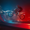 Dirtbike Survival Block Motos