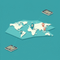 My Location Maps: GPS Latitude Longitude