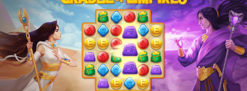 Cradle of Empires: 3 in a Row