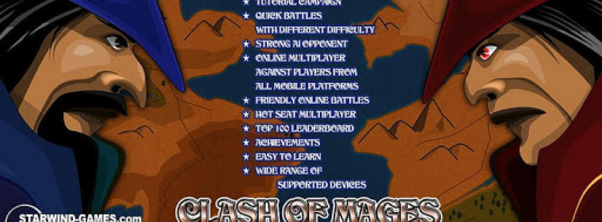 Clash of Mages
